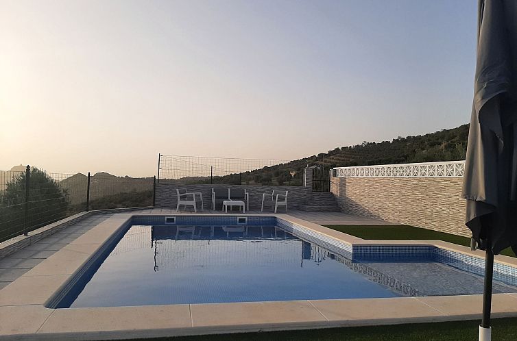 Vakantiehuis Ländliches Anwesen Villa Madrid Alcazar
