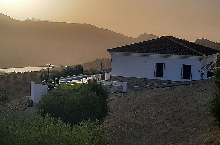 Vakantiehuis Ländliches Anwesen Villa Madrid Alcazar