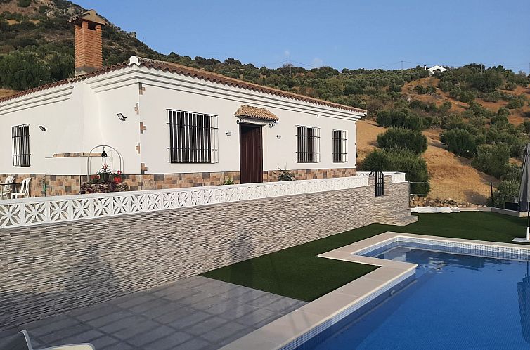 Vakantiehuis Ländliches Anwesen Villa Madrid Alcazar