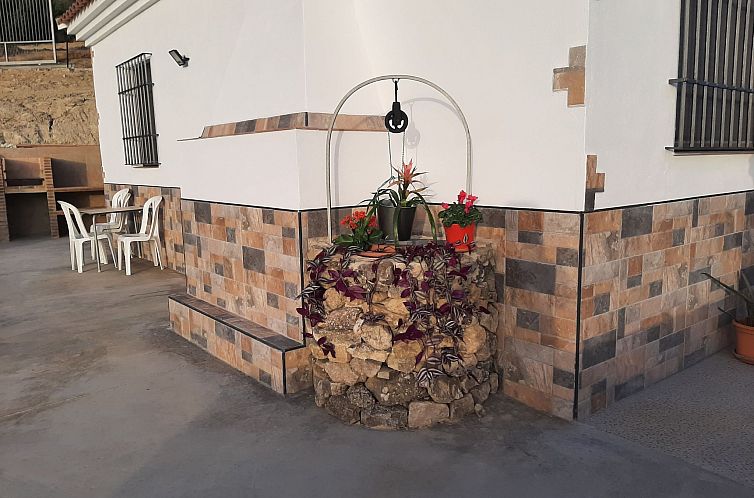 Vakantiehuis Ländliches Anwesen Villa Madrid Alcazar