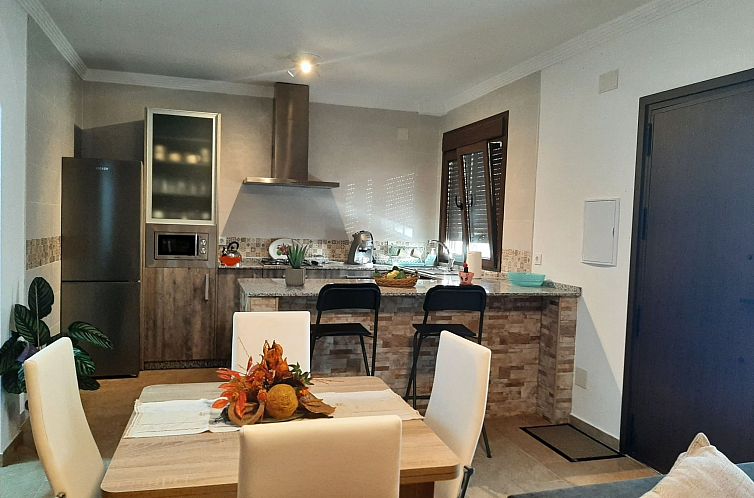 Vakantiehuis Ländliches Anwesen Villa Madrid Alcazar