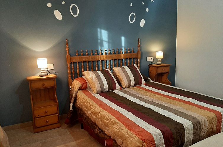 Vakantiehuis Ländliches Anwesen Villa Madrid Alcazar
