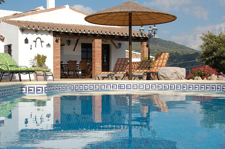 Unterkunft 14114413 - Ferienhaus Andalusien - Vakantiehuis Villa 'Lagarin' mit Terrasse