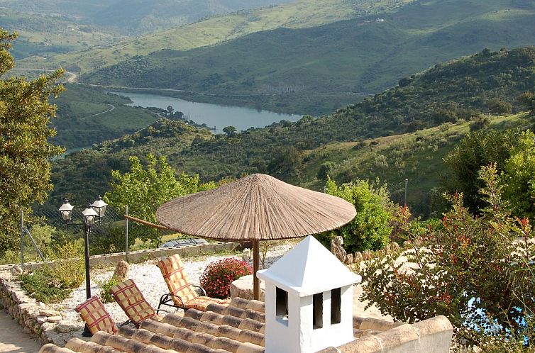 Vakantiehuis Villa 'Lagarin' mit Terrasse
