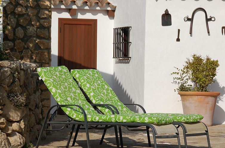 Vakantiehuis Villa 'Lagarin' mit Terrasse