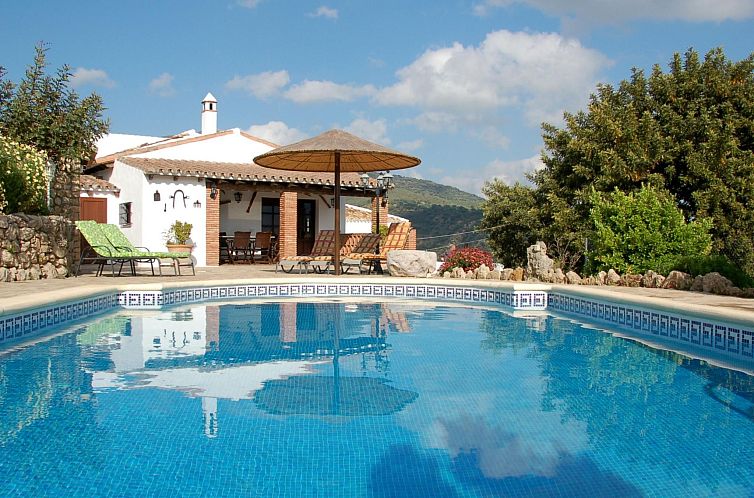 Vakantiehuis Villa 'Lagarin' mit Terrasse