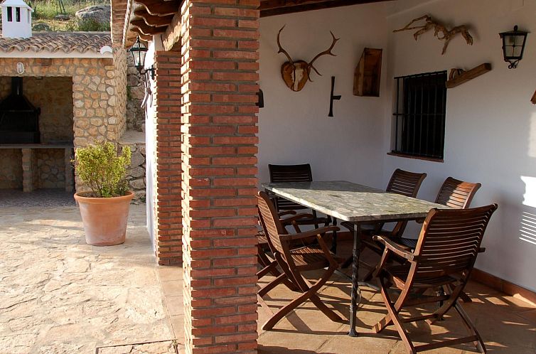 Vakantiehuis Villa 'Lagarin' mit Terrasse