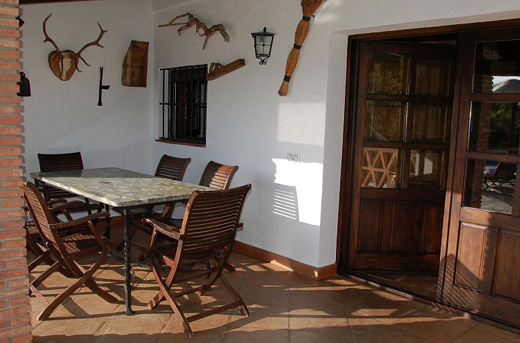 Vakantiehuis Villa 'Lagarin' mit Terrasse