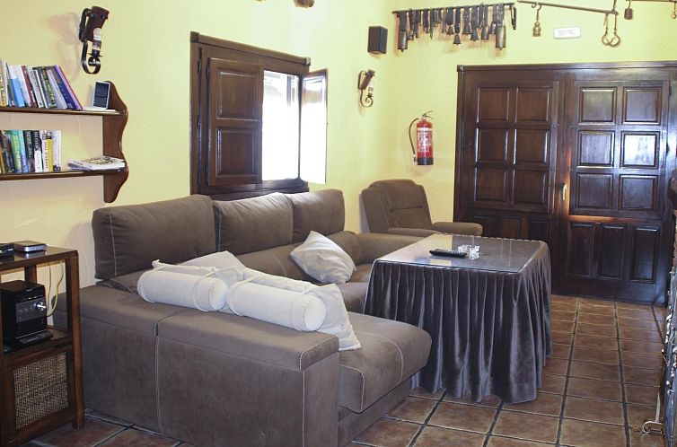 Vakantiehuis Villa 'Lagarin' mit Terrasse