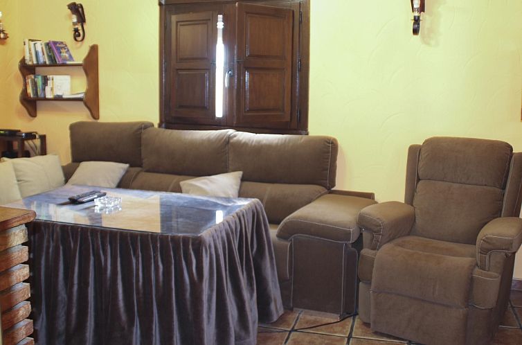 Vakantiehuis Villa 'Lagarin' mit Terrasse
