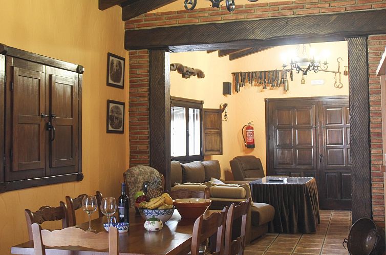 Vakantiehuis Villa 'Lagarin' mit Terrasse