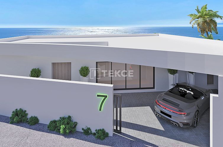 Vrijstaande woning in Almuñecar