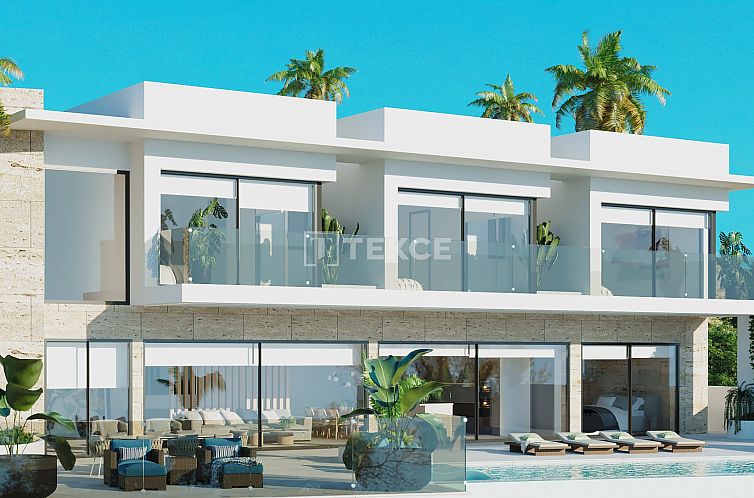 Vrijstaande woning in Almuñecar