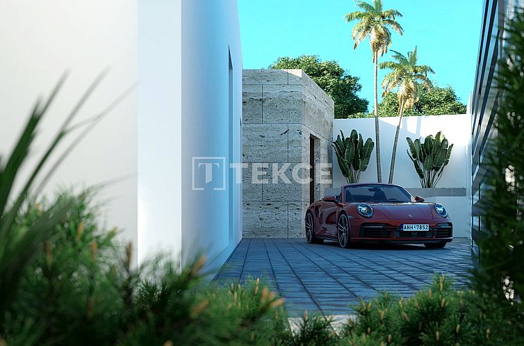 Vrijstaande woning in Almuñecar