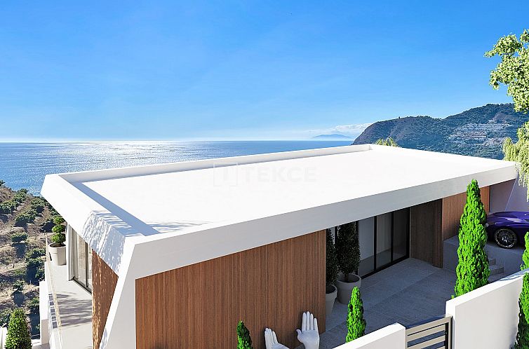 Vrijstaande woning in Almuñecar