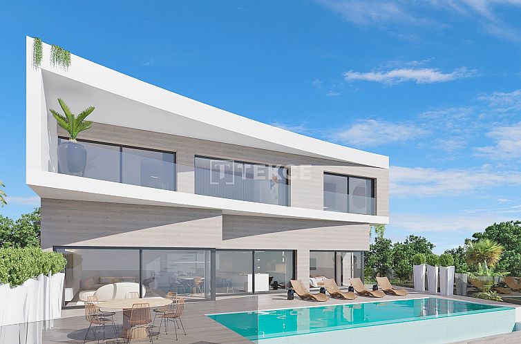 Vrijstaande woning in Almuñecar