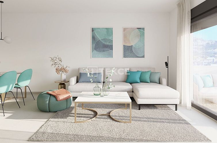 Vrijstaande woning in Almuñecar