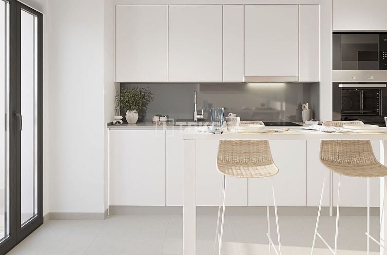 Appartement in Almuñecar