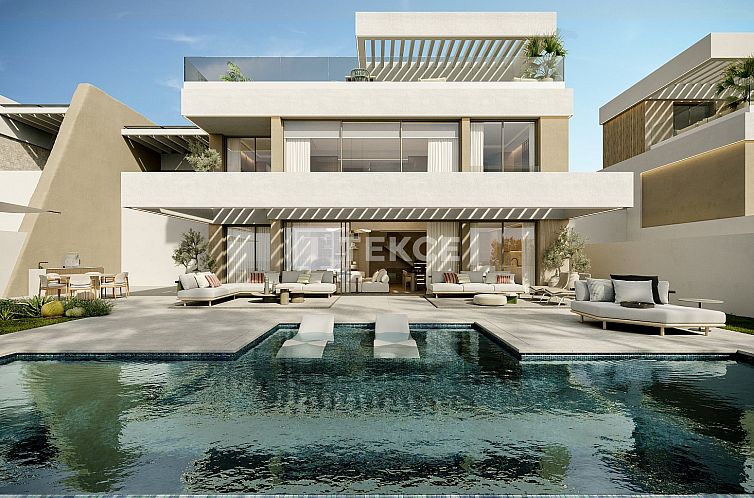 Vrijstaande woning in Almuñecar