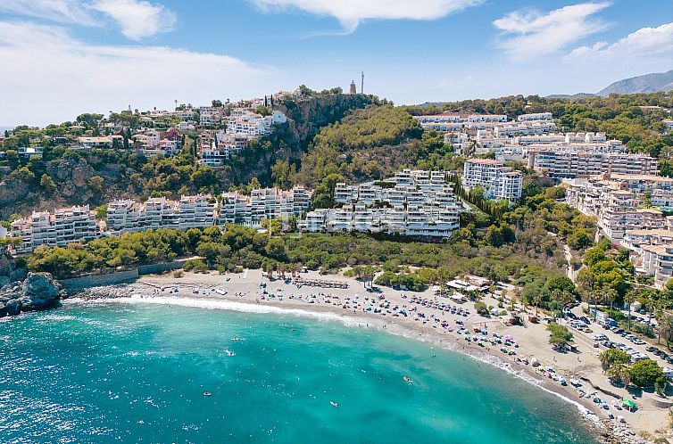 Vrijstaande woning in Almuñecar