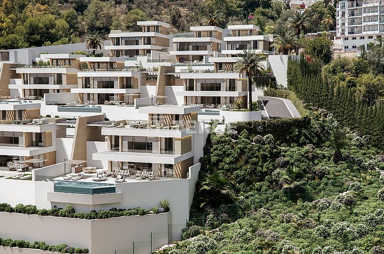 Vrijstaande woning in Almuñecar