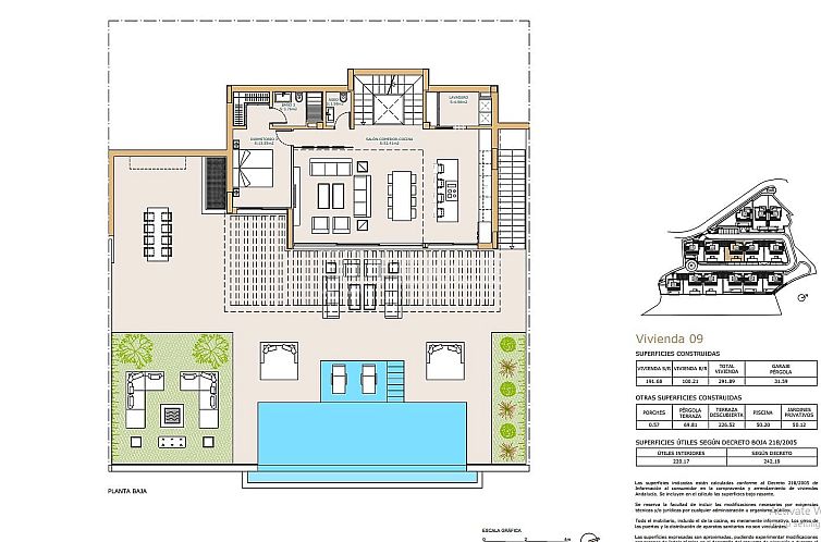Vrijstaande woning in Almuñecar