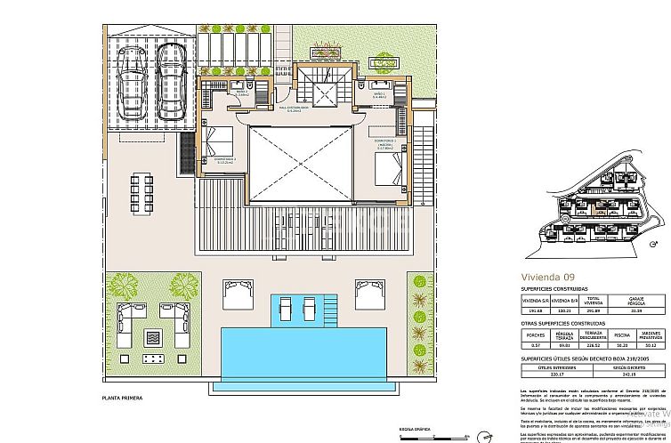 Vrijstaande woning in Almuñecar