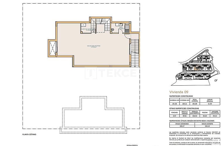 Vrijstaande woning in Almuñecar