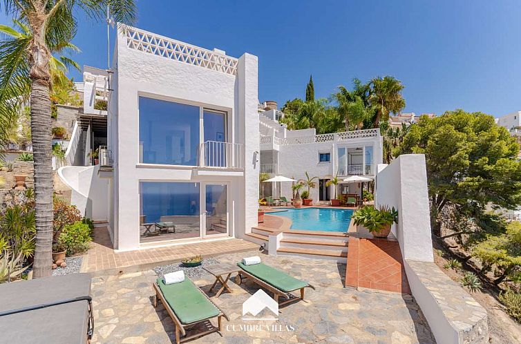 Verblijf 14114820 - Vakantiewoning Andalusie - Vrijstaande woning in Almuñecar