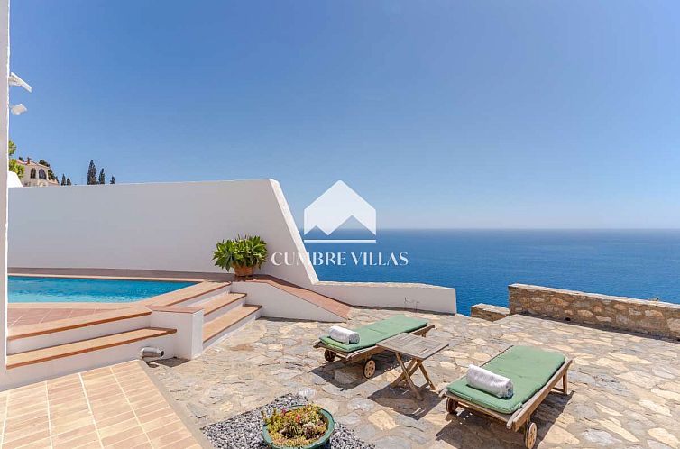 Vrijstaande woning in Almuñecar