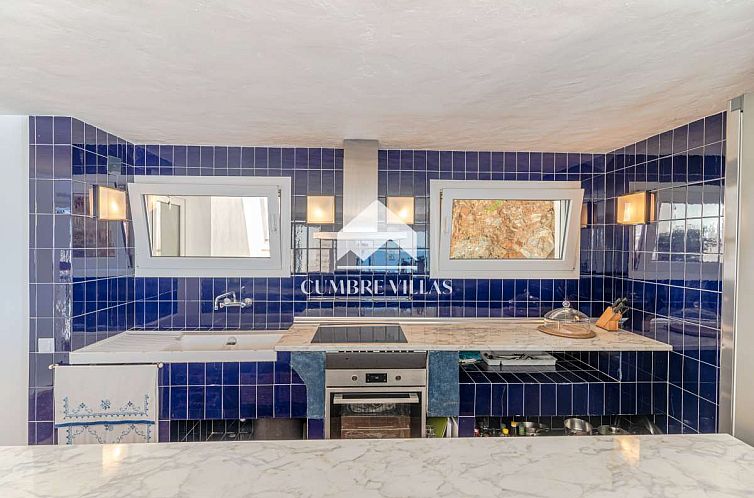 Vrijstaande woning in Almuñecar