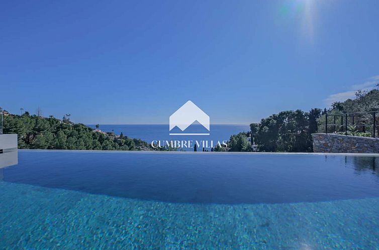 Vrijstaande woning in Almuñecar