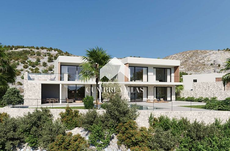 Vrijstaande woning in Almuñecar