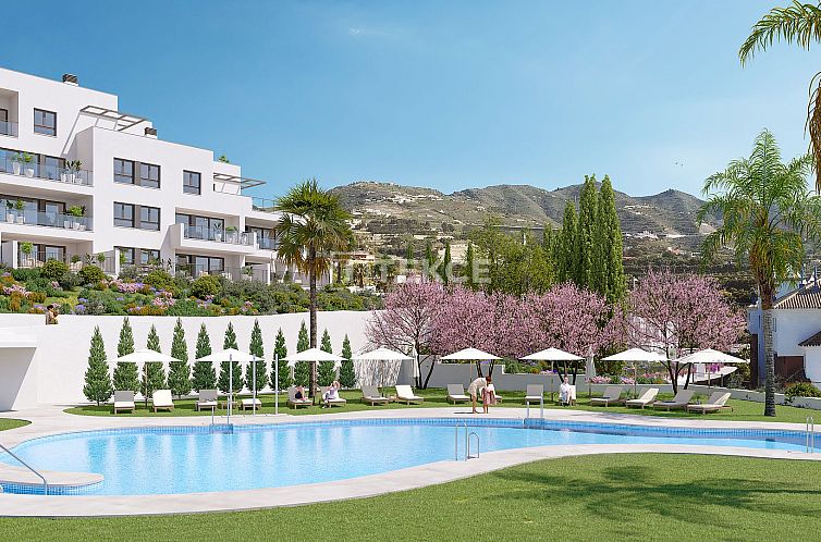 Appartement in Almuñecar