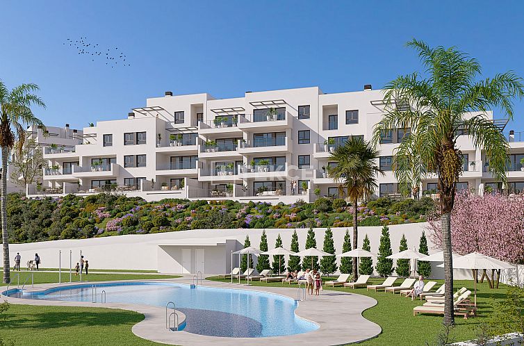 Appartement in Almuñecar