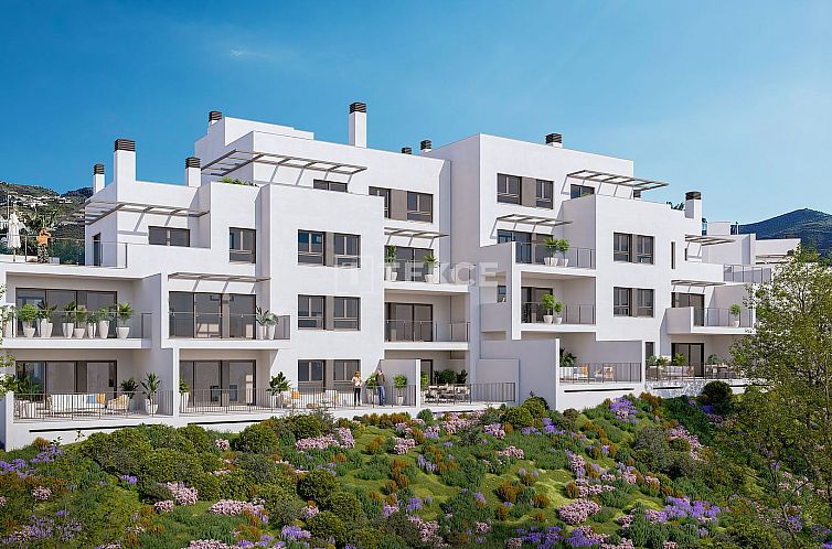 Appartement in Almuñecar