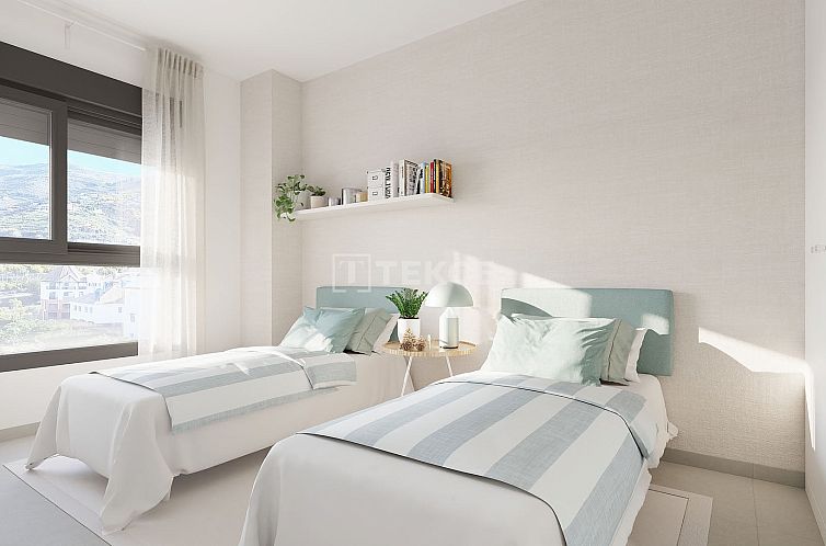 Appartement in Almuñecar