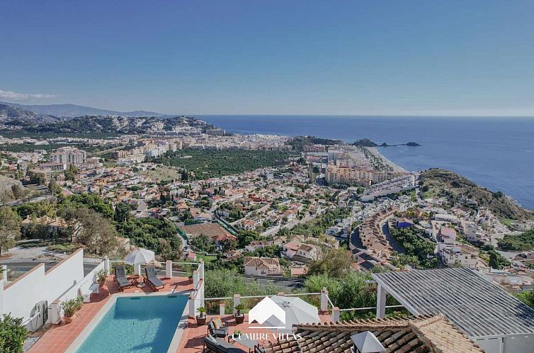 Unterkunft 14114830 - Ferienhaus Andalusien - Vrijstaande woning in Almuñecar