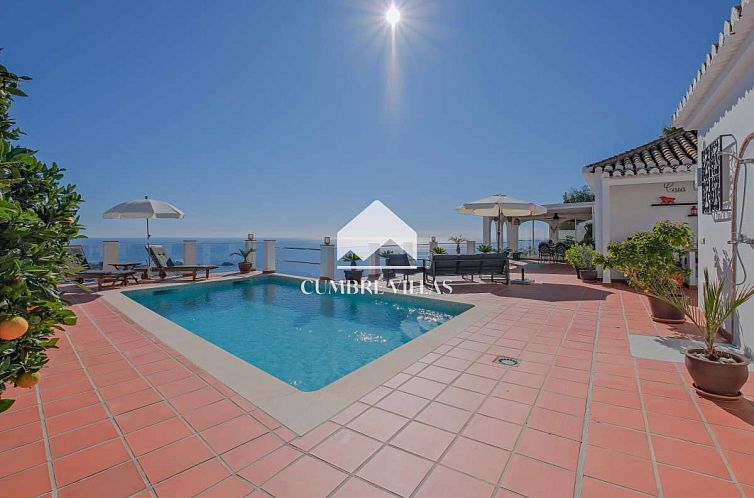 Vrijstaande woning in Almuñecar