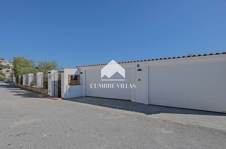 Vrijstaande woning in Almuñecar