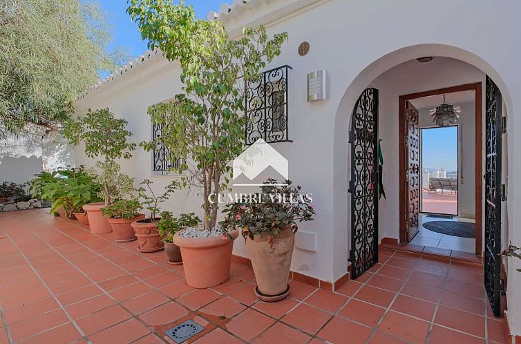 Vrijstaande woning in Almuñecar