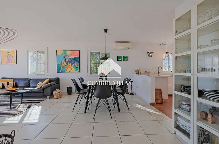 Vrijstaande woning in Almuñecar
