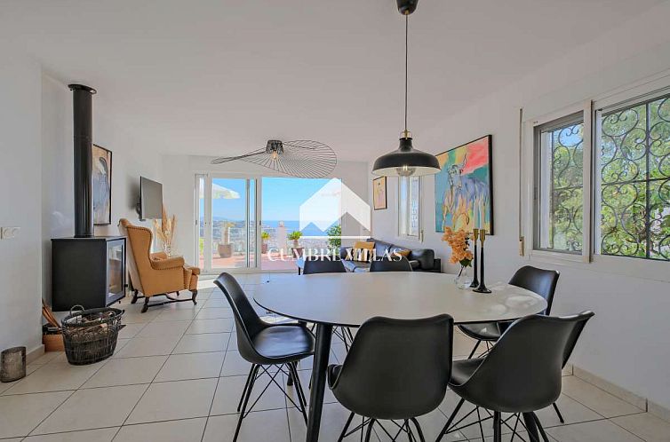 Vrijstaande woning in Almuñecar