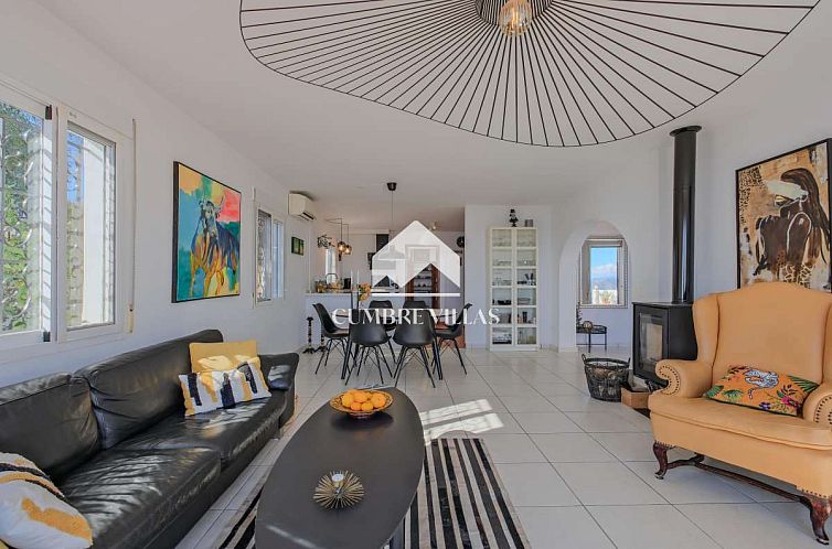 Vrijstaande woning in Almuñecar
