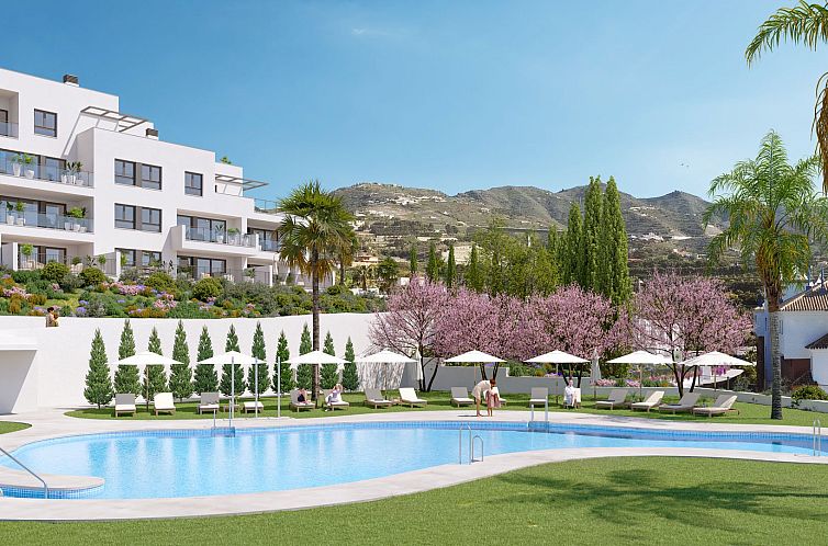 Appartement in Almuñecar
