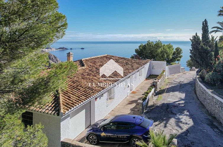 Vrijstaande woning in Almuñecar