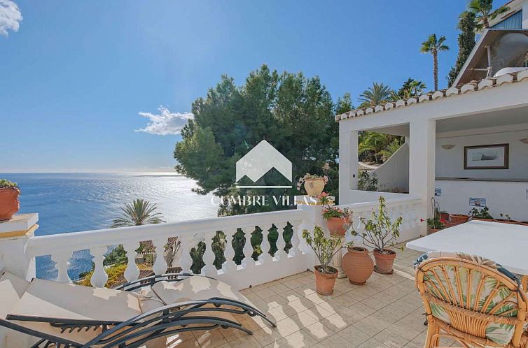 Vrijstaande woning in Almuñecar