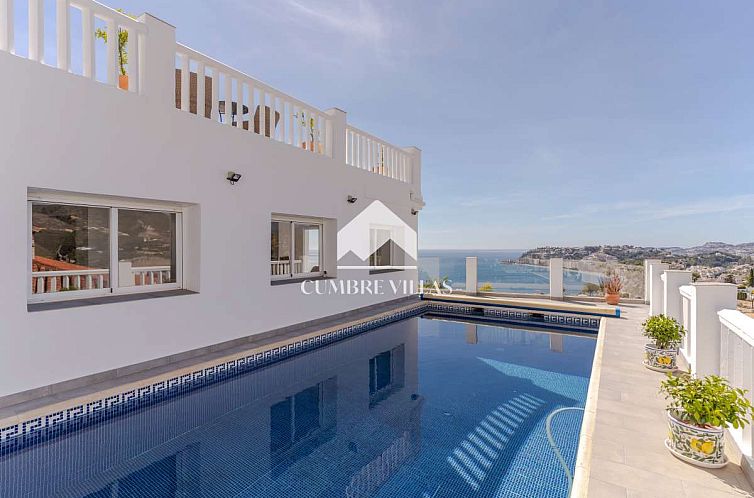 Vrijstaande woning in Almuñecar