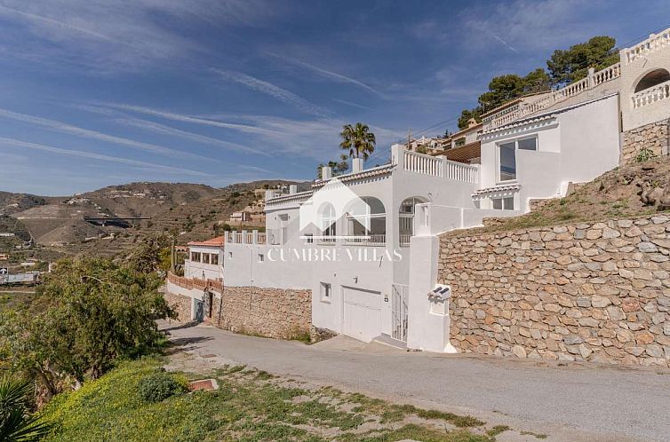 Vrijstaande woning in Almuñecar