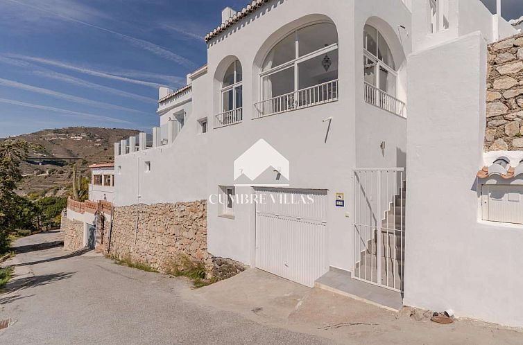 Vrijstaande woning in Almuñecar